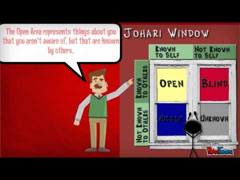 how to use the johari window