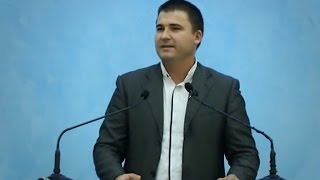 Petru Balmoș – Despre aluatul fariseilor.