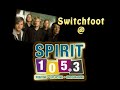Switchfoot in Studio - 