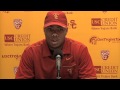 USC Football- TJ McDonald Announcement