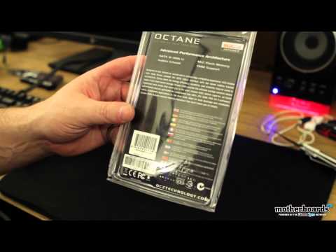 how to repair ocz ssd