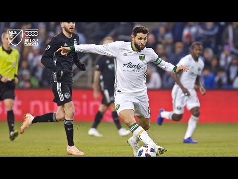 Video: Diego Valeri | Sporting 2, Timbers 3 | MLS Cup Playoffs | Nov. 29, 2018