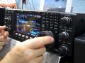 IC-7600 Functioning at Dayton Hamvention