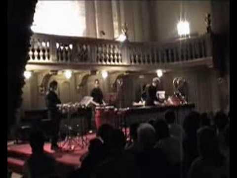 Marimba Spiritual -Live Verona- Part 2