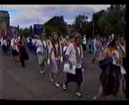Glasgow Boyne Celebrations 1995
