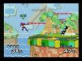 Fauster Fayk (Megaman) Vs Eldaflash (Marth) LB F 1
