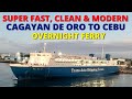 Fast Craft Cebu To Cagayan De Oro