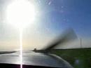 Socata TB20 takeoff from Giubiliana Socata TB20 takeoff from Giubiliana