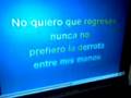 videos de Noches de karaoke en la casa del Tim