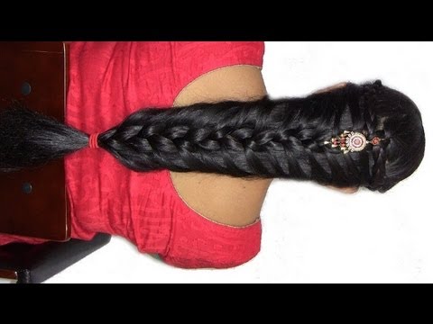 how to do indian hairstyle