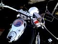 kimco venox doppoio scarico terminali modificati