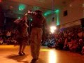 winners of  lambada zouk competition 2007
