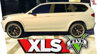 GTA Online: Tunando Benefactor XLS /// Mercedes Benz GLS63 + Hyundai Santa Fe