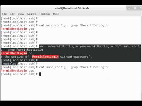 how to edit a file in linux