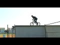 Justin Sauter (BMX) Sponsor Tape