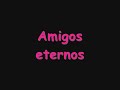 Amizade eterna