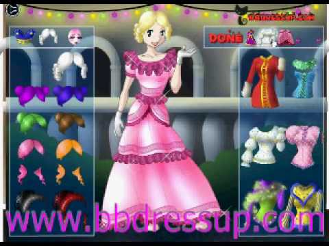 dress up games