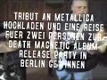 Your Tribute To Metallica 2008