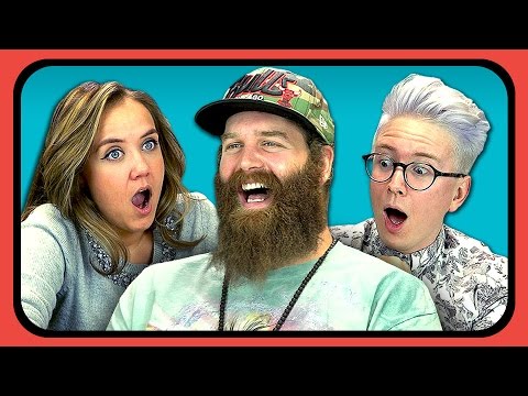 greatest - Freak Out EXTRA REACTIONS: http://goo.gl/Goyt1f NEW Vids Sun, Thur & Sat! Subscribe: http://bit.ly/TheFineBros Please share this video and subscribe to everyone! All React Eps: (kids, teens,...
