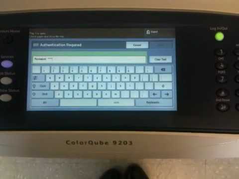 Xerox ColorQube 9200 Series – Image Overwrite Xerox ColorQube 9200 Series - Image Overwrite