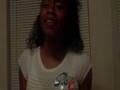 Lucy Longoria sings Going Down by Mary J Blige