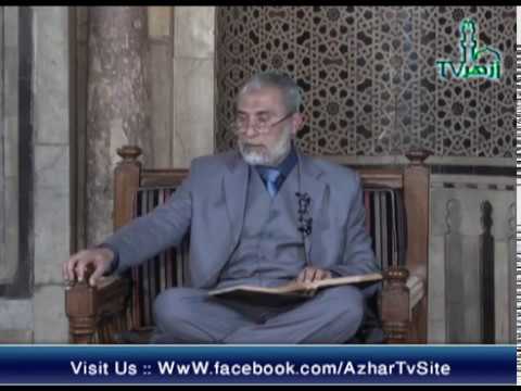 شرح صحيح الإمام البخاري الحلقة 18 بَابُ إِسْلاَمِ سَعِيدِ بْنِ زَيْدٍ للدكتور يسري جبر