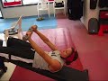 MMA solo drill MMA solo drill
