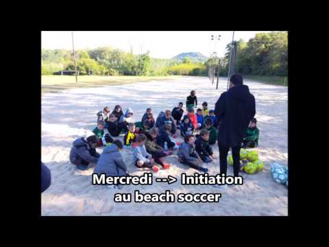Stage de Pâques 2017 partie 1