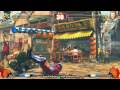 Arcade Infinity SF4 Ranbat 1.4 Losers 5D - Edma (BI) vs Eric (GU)