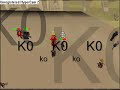 runescape meneer schee fighting @ duel arena