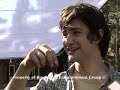 on the set of babysitter wanted - Matt Dallas - Flixster Video
