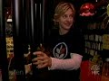 Ellen Visits The Psychic Eye