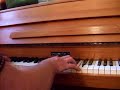 \"The Bells Are Ringing\" by They Might Be Giants - on piano