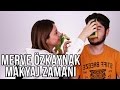 Merve Özkaynak Ile Ağlayan Güller Solmaz Makyajı