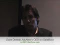 McAfee CEO on the Safeboot acquisition
