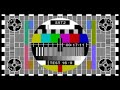 Swedish Television testcard