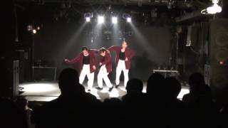 Stanza (Yuka & Yukiko & Tomoko) – Dance Studio Heat presents IGNITION