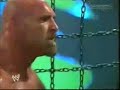 goldberg goes crazy