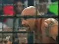goldberg goes crazy