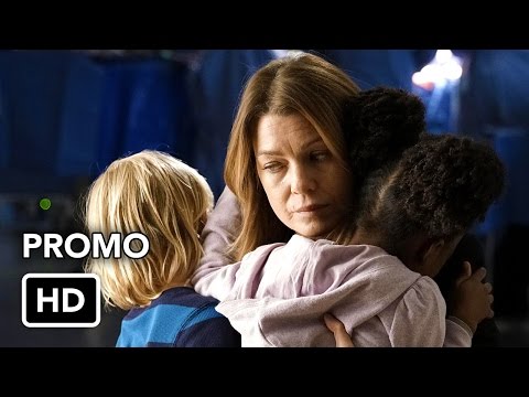 Grey's Anatomy 13. Sezon 8. Bölüm Fragmanı                                                                                                                                                                                                                