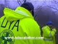 OPERATIVO DE BUSQUEDA DE MONTAÑERO DESAPARECIDO.
