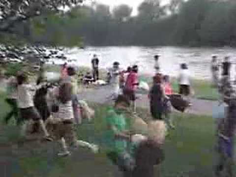 Clarksville Flash Mob