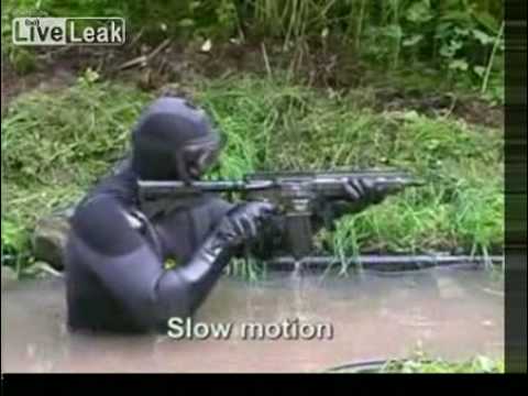 m4 - Heckler & Koch 416 Vs. Colt M4 - Over the Beach SOCOM Test. www.liveleak.com The folks that know me on LL are aware that I'm a big HK fan and especially of t...
