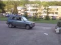 How to Trash a Car