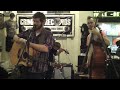 Dan Mangan performs 