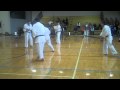 2010-05-21 | Okinawa Budo Kai Warren, MI Demo - Nicho Sai & Uhugushuku Nitan Bo ~> Sai & Kama performed by Gerhard Weber, Kobudo San Dan - Phil Angelella, Kobudo Ni Dan & Paul Coleman - Kobudo Ni Dan ... "Okinawa Budo Kai" Sai ... ()