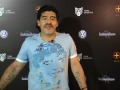 Diego Maradona juega en Tigre