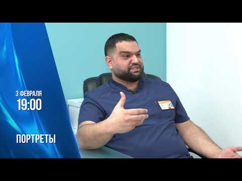 Телерадиокомпания «Гомель» презентует новый проект «Портреты» видео