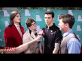 The Cast of 'The Inbetweeners' on their New Comedy: MTV Movie Awards 2012
