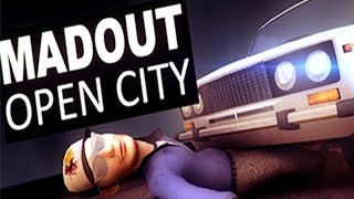 MadOut Open City – видео обзор